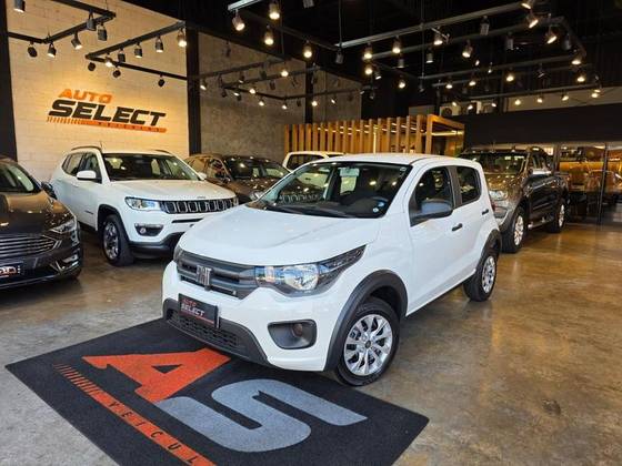FIAT MOBI 1.0 EVO FLEX LIKE. MANUAL